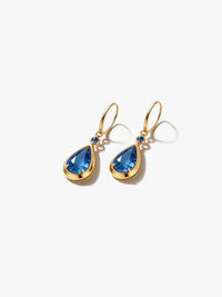 Azure Tear Drops